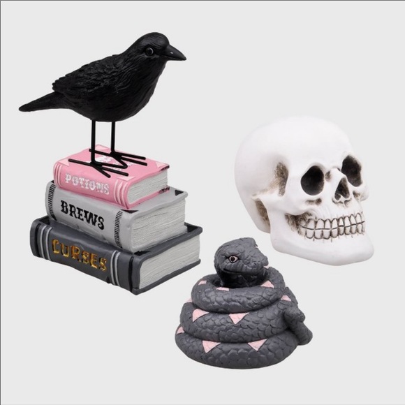 NWT Target 2021 Halloween Crow - Picture 8 of 8